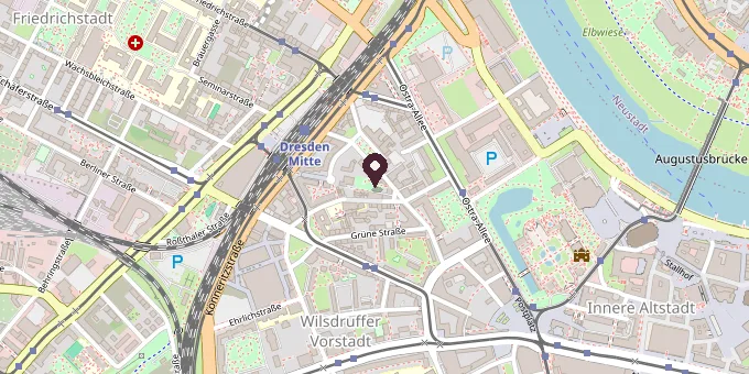 Karte: M1 Med Beauty Dresden